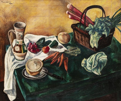 Composition au pichet et aux légumes